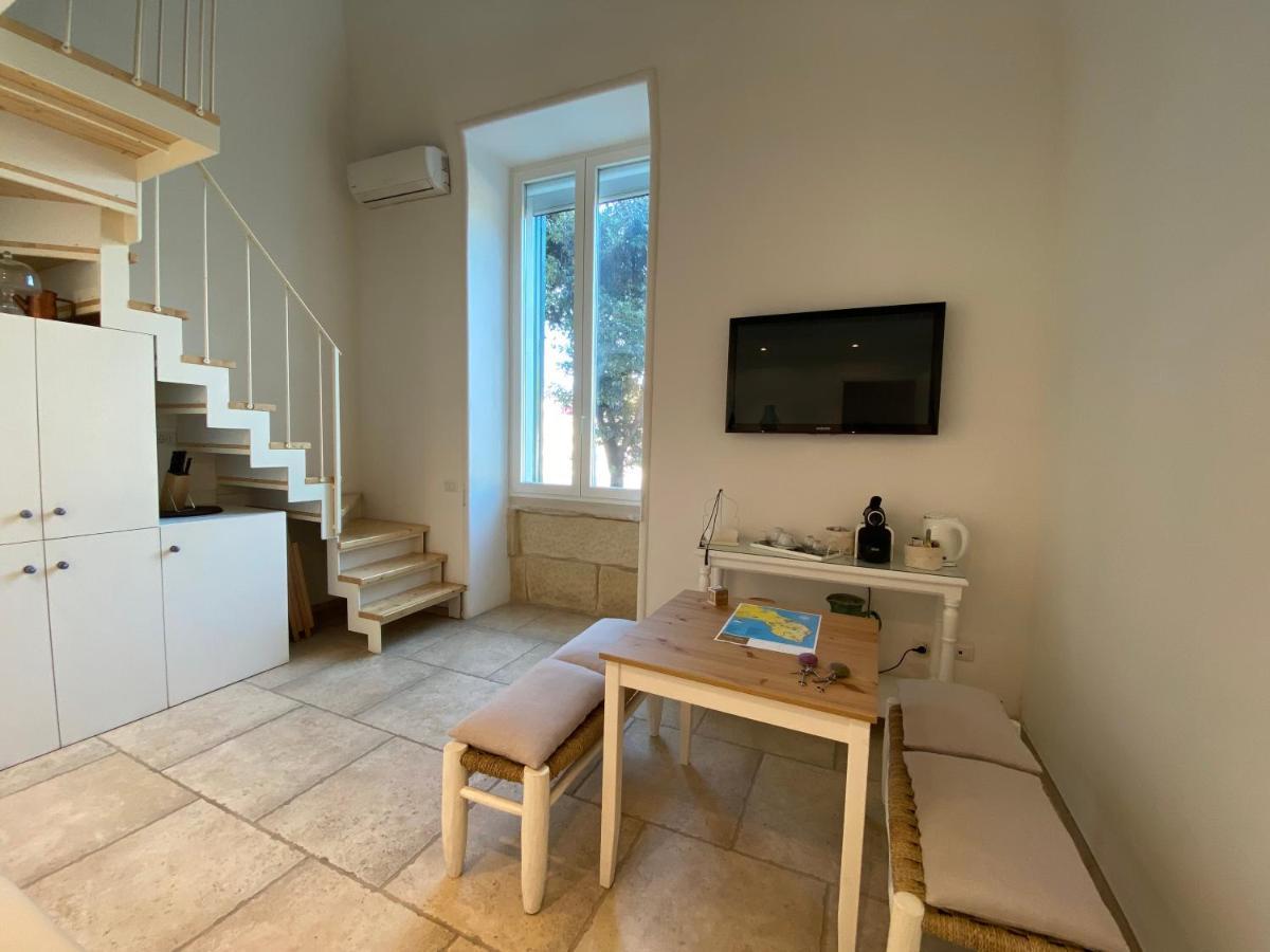 Suite Nina Lecce Luaran gambar