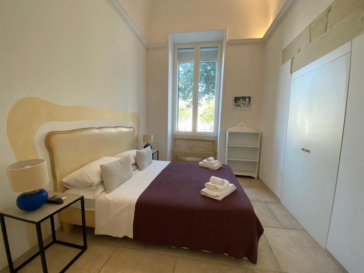 Suite Nina Lecce Luaran gambar