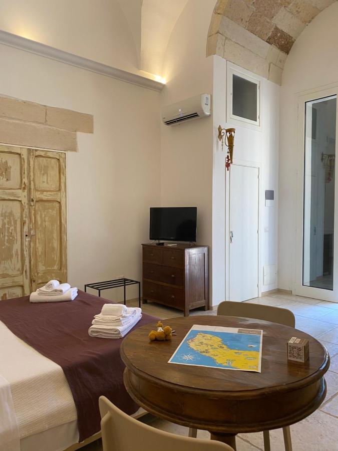 Suite Nina Lecce Luaran gambar