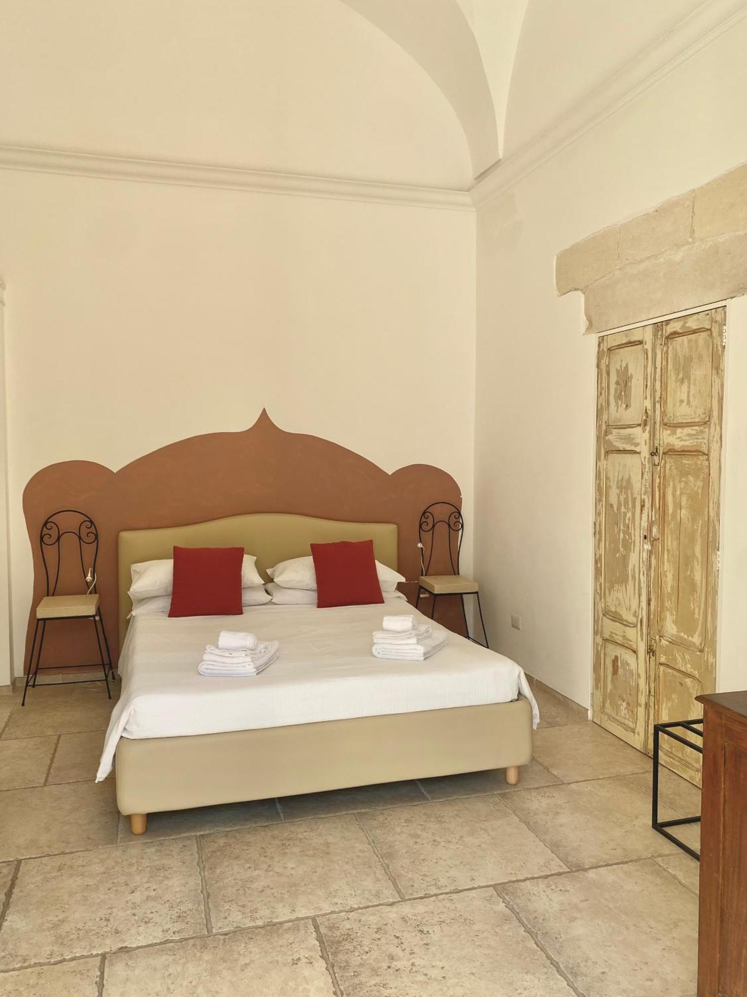 Suite Nina Lecce Luaran gambar