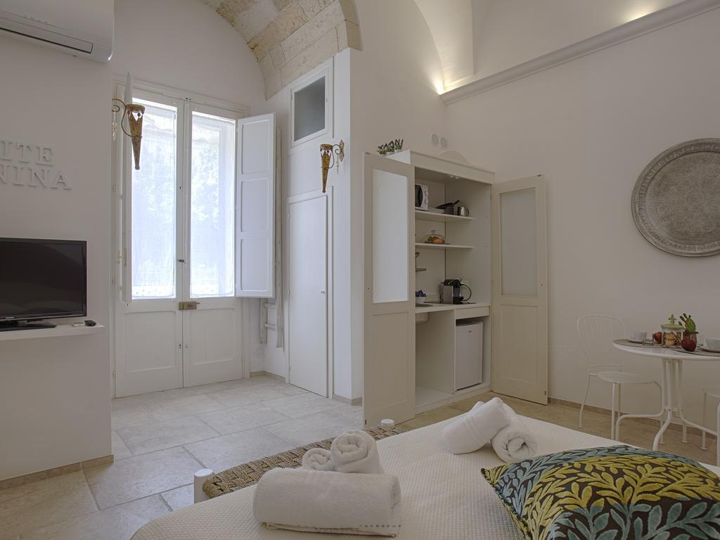 Suite Nina Lecce Luaran gambar