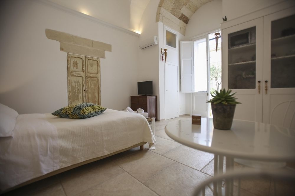 Suite Nina Lecce Luaran gambar