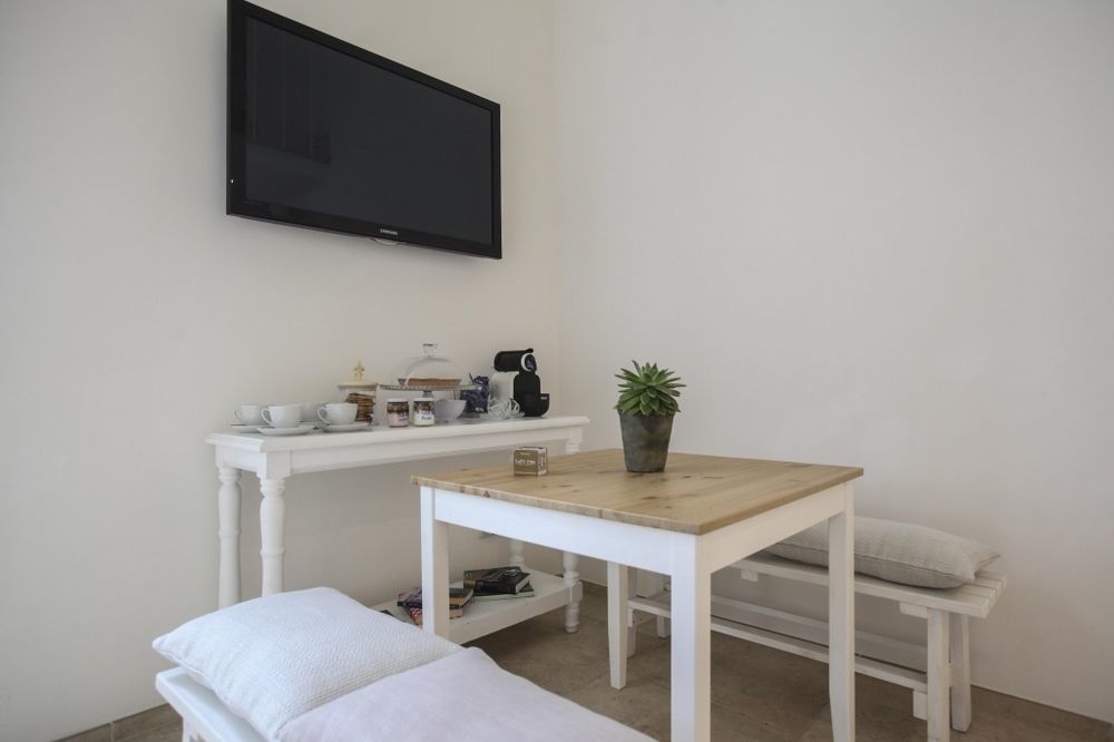 Suite Nina Lecce Luaran gambar